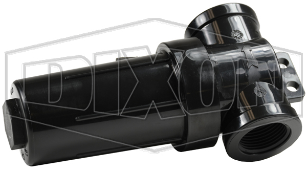 Polypropylene T Line Strainer